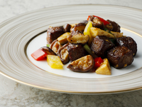 【With Complimentary Drink】Dinner Course Savoring of Jiang Nan  28,800 yen / per person