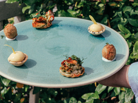 【7/24～9/2】#ランチ｢Grazia di sole｣~向日葵と太陽~