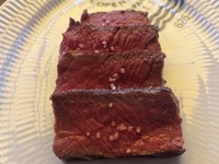 Lunch: Chef's Choice Course (Main Course: Hanano Beef) from September 2025