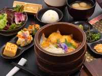 【ランチ】「ひつまぶし　Hitsumabushi」