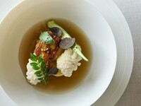 Mon Coeur ¥8,000 Course (Total ¥9,680)