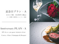【Anniversaire-A】Anniversary Plan A