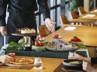 ROKU自家製ランチ