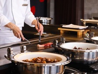 [Lunch Buffet] Saturdays, Sundays, and Holidays, Teppanyaki Lunch Buffet (Adults 13 years and older) 90 minutes