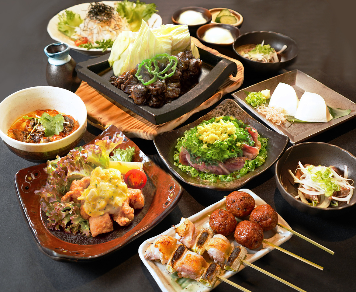 段戸鉱石(面取り品)200g X 20個セット 宮崎地鶏炭火焼 車 浜松町店 - Restaurant Guide - TableCheck