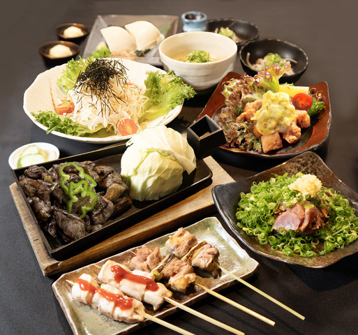 宮崎地鶏炭火焼 車 浜松町店 - Restaurant Guide - TableCheck