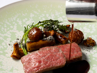 【ランチ・ディナー】豪華6品のフルコース