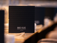 [6人以上] 菜單 Saison B