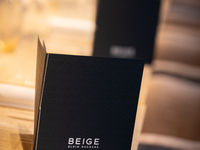 [6人以上] 招牌菜單