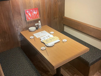 Table-only reservation