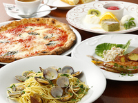 Pranzo ランチセット