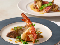 【Lunch】　“ESSENCE”《WEB予約限定！乾杯のドリンク付き🥂》