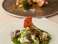 【Lunch】“ESSENCE” a five-course meal