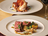 【Lunch】“ESSENCE” a five-course meal