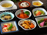 ディナー薬膳弁当