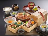 特上今半御膳　￥5,060