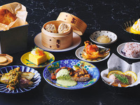 [Web only] Chef's choice lunch set - Story 5,916 yen