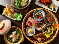 【ランチ】ご予約専用「華かご九州御膳」