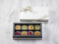 Kohakuto wuth pate de fruits