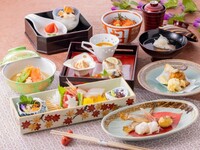 地産地消　フェア会席　【北海道フェア会席】