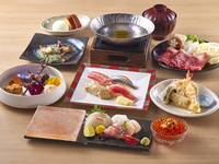 Ocean Course × All-you-can-drink