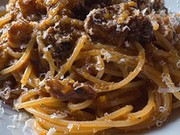 ランチGWキッズパスタ