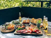 ビアガーデンBBQ～テラス席限定～