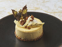 【12/23-25】黒糖チーズケーキ 10㎝ 