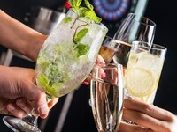 『ダーツ・ビリヤード』早割プラン（スナックプレート・2時間飲み放題付）