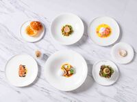 [August Special] Shrimp Lover's Course