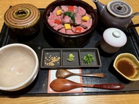 平日ランチ【ローストビーフひつまぶし重】