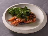 【プリフィクスディナー】煌めく夜景とワイン煮酔いしれる秋香るフレンチ（全5皿）