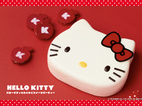 Hello Kitty's Delightful Sweets Party