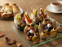 [Early Bird Discount] Weekday Only🍁Autumn Harvest Festival Weekday Afternoon Tea (9/1 - 11/14)