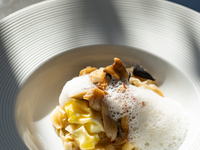 【Lunch】おまかせ料理コース　土曜