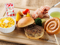 ★【1800】 Kids BBQ + Come Empty-handed