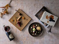 <Dinner> "VOYAGE" seasonal full course meal featuring an abundance of seasonal ingredients | 22,000 yen