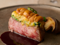 CHEF‘S　TABLE ～佐賀県東松浦半島の恵み～