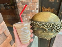 【Chocolate Shake】チョコレートシェイク