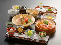 今半御膳【扇】　￥5,610