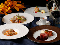[Le Normandy] Dinner Course