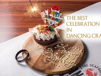 《追加オプション》 感動のサプライズ！メッセージ付デザートプレート