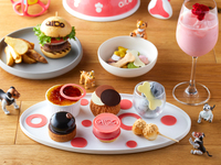 Weekday Only 【Purple Gluten Free Afternoon Tea vol.2】+ Free Flow Tea (limited quantity)