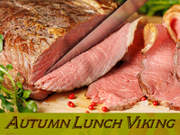 オータムランチバイキング 小学生