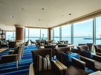 【オンライン限定/窓側席確約】季節のアフタヌーンティー＆25種のカフェフリー | 7,500円