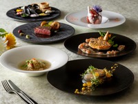 Dinner Course ~Pacific~ | 18,000 yen