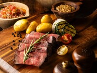 【8/30～10/31　つながるミートパーティーフェア】土日祝・大人（中学生以上）：ランチ