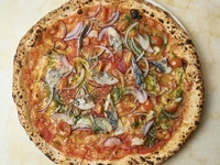 【テイクアウト期間限定】ズコンブロディアラビアータ