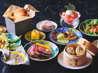 [Web-only special price] Chef's choice dinner set - Story