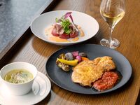 [Santé September] Starlight's selectable lunch course
